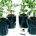 The-Atwater-HydroPod-Standard-4-SITE-w-8-Baskets-AC-Powered-Dual-DWC-Deep-Water-Culture-Recirculating-Drip-Hydroponic-Garden-System-Kit-5-Gallon-Size-System-0-0