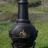 The-Blue-Rooster-CAST-ALUMINUM-Gatsby-Wood-Burning-Chiminea-in-Charcoal-0-0