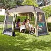 The-Lakeside-Collection-Easy-Up-12-x-14-Screen-Gazebo-0