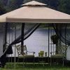 The-Outdoor-Patio-Store-Replacement-Canopy-for-Garden-Treasures-10-Ft-x-10-Ft-Gazebos-High-Grade-300D-Polyester-Fits-S-577-1-Grommet-Holes-0