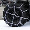 The-ROP-Shop-New-4-Link-TIRE-Chains-TENSIONERS-29x12x15-for-Sears-Craftsman-Mower-Tractor-0