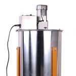 Three-3-FramesFour-4-Frames-Stainless-Steel-Electronic-High-Speed-Bee-Honey-Extractor-Honeycomb-Drum-Beekeeping-0-1
