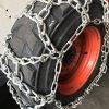 TireChaincom-Premium-Extra-Coverage-Minimal-Gap-9-Cross-Chains-per-tire-Duo-Grip-Duo-Trac-Farm-Field-Tractor-Tire-Chains-Skid-Steer-10-165-1000-165-10×165-Tractor-Priced-per-Pair-0-0