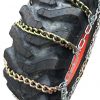 TireChaincom-Square-Twisted-Tire-Chains-15-195-112-24-95-28-35580-20-Tractor-Skid-Steer-Priced-Per-Pair-0