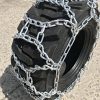 TireChaincom-XTRA-COVERAGE-Duo-Trac-Tractor-Tire-Chains-12-165-Skid-Steer-Tractor-Priced-Per-Pair-0-1