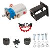 ToolTuff-Log-Splitter-Build-Kit-16-GPM-Pump-Coupler-Mount-Bolts-Huskee-Speeco-etc-0