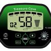 Treasure-Cove-TC-3050-Fast-Action-Digital-Metal-Detector-Kit-Self-Tuning-Metal-Detector-Kit-with-LED-Digital-Display-10-Year-Warranty-0-0