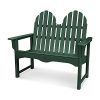 Trex-Outdoor-Furniture-Cape-Cod-Adirondack-48-Bench-in-Rainforest-Canopy-0
