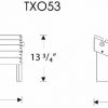 Trex-Outdoor-Furniture-TXO53RC-Cape-Cod-Folding-Ottoman-Rainforest-Canopy-0-2