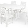 Trex-Outdoor-Furniture-TXS118-1-VL-Monterey-Bay-7-Piece-Dining-Set-Vintage-Lantern-0