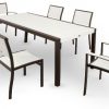 Trex-Outdoor-Furniture-TXS123-1-11CB-Surf-City-7-Piece-Dining-Set-Textured-SilverCharcoal-Black-0