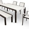 Trex-Outdoor-Furniture-TXS124-1-11VL-Surf-City-6-Piece-Dining-Set-Textured-SilverVintage-Lantern-0