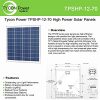 Tycon-Power-Systems-TPSHP-12-60-60-Watt-12-Volt-Solar-Panel-30×25-0