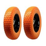 UI-PRO-TOOLS-2-Set-16-Flat-Free-Tires-Wheels-with-58-Center-Solid-Tire-Wheel-for-Dolly-Hand-Truck-CartAll-Purpose-Utility-Tire-on-Wheel-0-0