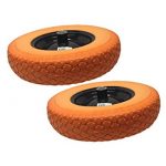UI-PRO-TOOLS-2-Set-16-Flat-Free-Tires-Wheels-with-58-Center-Solid-Tire-Wheel-for-Dolly-Hand-Truck-CartAll-Purpose-Utility-Tire-on-Wheel-0-1