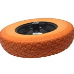 UI-PRO-TOOLS-2-Set-16-Flat-Free-Tires-Wheels-with-58-Center-Solid-Tire-Wheel-for-Dolly-Hand-Truck-CartAll-Purpose-Utility-Tire-on-Wheel-0-2