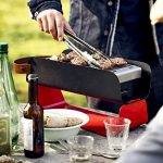 UNA-GRILL-Portable-Outdoor-Charcoal-Grill-Graphite-GrayJapan-Domestic-genuine-products-Ships-from-JAPAN-0-0