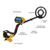URCERI-GC-1028-Metal-Detector-High-Accuracy-Waterproof-2-Modes-Outdoor-Gold-Digger-with-Sensitive-Search-Coil-LCD-Display-for-Beginners-Professionals-Yellow-0-1