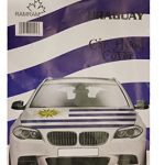 URUGUAY-Country-Flag-CAR-HOOD-COVER-New-0