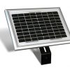 USAutomatic-520015-Solar-Panel-Kit-with-5-Watt-Panel-for-Sentry-Gate-Openers-0