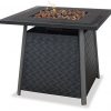Uniflame-Endless-Summer-GAD1325SP-LP-Gas-Outdoor-Fire-Bowl-with-Steel-Mantel-0