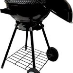 Unique-Imports-1-Portable-18-Charcoal-Grill-Outdoor-Original-BBQ-Grill-Backyard-Cooking-Stainless-Steel-18-Diameter-Cooking-Space-Cook-Steaks-Burgers-Backyard-Pitmaster-Tailgate-0-0