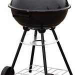 Unique-Imports-1-Portable-18-Charcoal-Grill-Outdoor-Original-BBQ-Grill-Backyard-Cooking-Stainless-Steel-18-Diameter-Cooking-Space-Cook-Steaks-Burgers-Backyard-Pitmaster-Tailgate-0