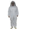 Univegrow-Professional-Beekeeper-Jumpsuit-Suit-Beekeeping-Suit-with-Self-Supporting-Veil-for-Bee-Keepers-0-2
