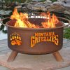 University-of-Montana-Portable-Steel-Fire-Pit-Grill-0-0