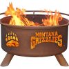 University-of-Montana-Portable-Steel-Fire-Pit-Grill-0
