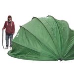 Up-and-over-outdoor-storage-shelter-tent-the-HideyHood-180-0