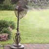 Updated-Fan-Misting-Kit-for-a-Cool-Patio-Breeze-Leak-Blocker-Added-Turns-Heat-Down-by-20-Degrees-Easy-On-The-Wallet-Portable-Connects-to-Any-Outdoor-Fan-0-0