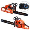 Utheing-58cc-34HP-Petrol-20-Chain-Saw-for-Saw-Blade-Garden-Yard-Outdoor-Use-Cutting-Wood-with-Bar-Cover-Tool-Kit-and-Fuel-Mixing-Bottle-0-2