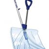 Utility-Snow-Shovel-Blue-Color-Transparent-Poly-Carbonate-And-Metallic-Material-Dual-Grip-Assist-Enhanced-Comfort-And-Convenience-Durable-And-Strong-Construction-Ideal-For-Snowy-Days-E-Book-0