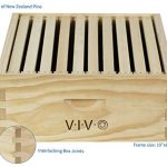 VIVO-Beekeeping-Add-on-Medium-Super-Beehive-Box-Kit-with-10-Frames-for-Langstroth-Bee-Hive-BEE-HV03-0-1