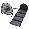 Vbestlife-Solar-Panel-Powered-Fan7W-55V-Outdoor-Portable-Camping-Fan-USB-Cooling-Fan-Solar-Power-Folding-Bag-Phone-Charger-for-Travel-Camping-Fishing-0