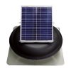 Ventamatic-VX1000SOLDOMBLK-Solar-Roof-Attic-Vent-with-Dome-Mounted-Panel-18V-0