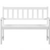 Vida-Outdoor-Patio-Garden-Bench-from-Solid-Acacia-Wood-in-White-Finish-472x228x354-Backyard-Deck-Furniture-0-0