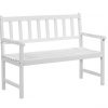 Vida-Outdoor-Patio-Garden-Bench-from-Solid-Acacia-Wood-in-White-Finish-472x228x354-Backyard-Deck-Furniture-0