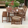 WE-Furniture-Acacia-Wood-Patio-Chairs-Set-of-2-Brown-0-2