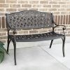 WE-Furniture-Cast-Aluminum-Conversation-Set-Antique-Bronze-0