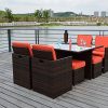 WP-Furniture-Outdoor-9-Nine-Piece-Modern-Wicker-PE-Rattan-Patio-Dining-Table-Set-with-Chairs-Ottomans-Glass-Table-Top-0-1