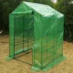 WShop-2-Tier-8-Shelf-Greenhouse-Portable-Lawn-and-Garden-Pe-Replacement-Cover-Fit-Frame-0-0