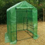 WShop-2-Tier-8-Shelf-Greenhouse-Portable-Lawn-and-Garden-Pe-Replacement-Cover-Fit-Frame-0-1
