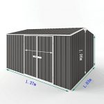 WZH-High-Performance-Home-Garden-Easy-Assemble-Large-Storage-shed-0-1