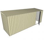 WZH-Standard-Eco-Friendly-Steel-Carport-Garage-Installation-Included-Size-303012-0-1