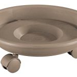 Wagner-System-20102401-Multi-Roller-Serie-K-Gardening-Wagon-Taupe-0