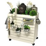 Wagner-System-25012101-Green-Box-Medium-Panel-Premium-Gardening-Wagon-Nature-0-1