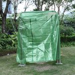 Walk-In-Greenhouse-Cover-Plastic-Replacement-Garden-Cover-2-Tier-8-Shelf-Portable-Green-House-Plant-Cover-Lawn-PECover-only-no-iron-stand-no-flower-pot-0-1