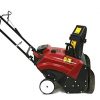 Warrior-Tools-America-WR67436N-Single-Stage-Hand-Push-Snow-Blower-196cc22-Red-0-0